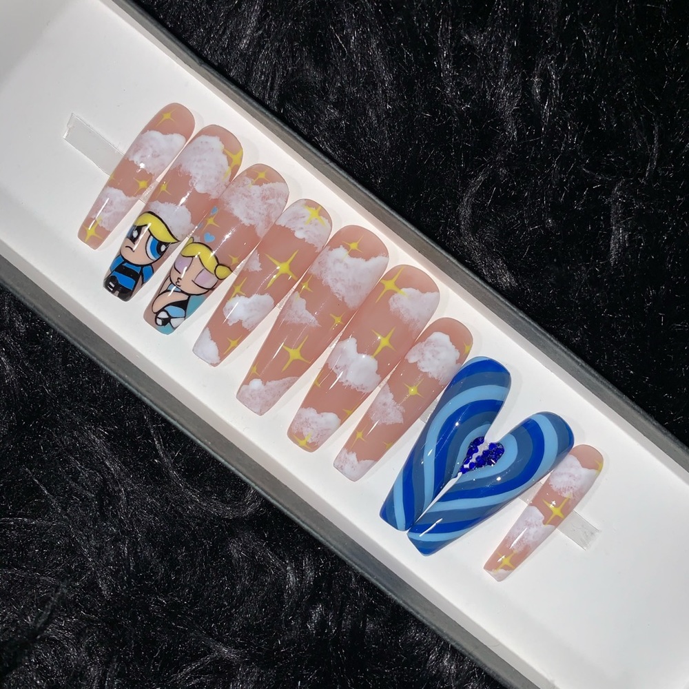 Custom Press On Nails